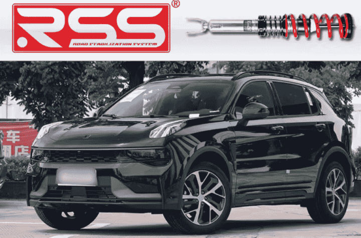 Phuộc RSS Lynk & Co 01